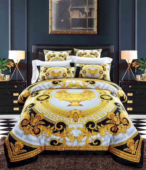 versace bedroom furniture set.